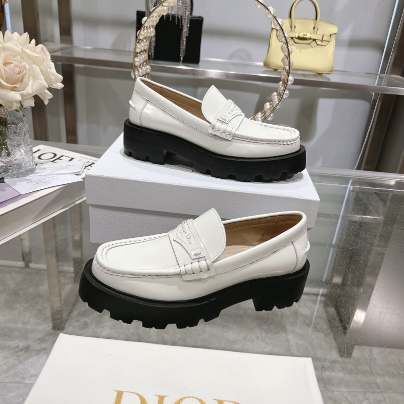 Christian Dior Leather Shoes